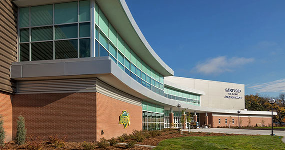Sanford Health Athletic Center - Scheels Arena