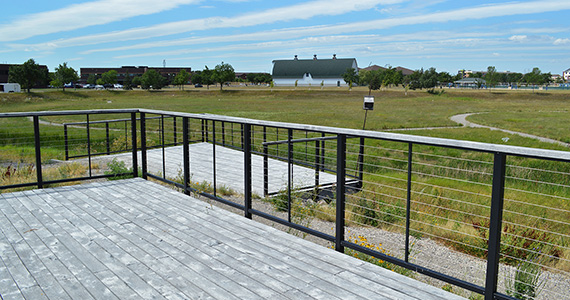 Fargo Overlook