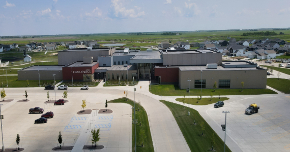 Horace High School