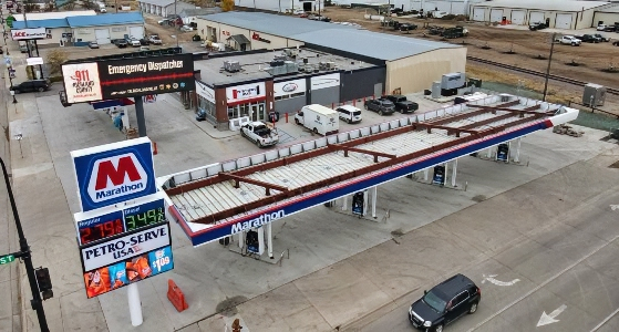 Petro Serve Wahpeton