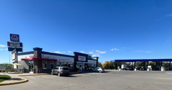 Petro Serve Valley City