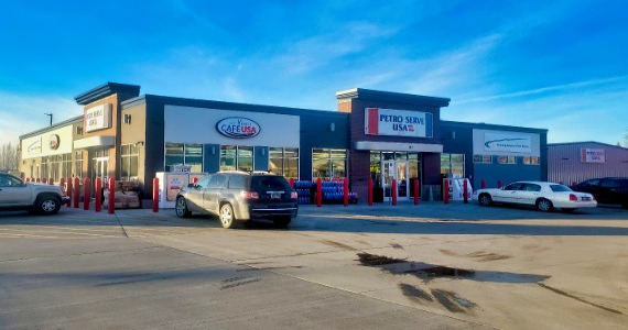 Petro Serve Casselton