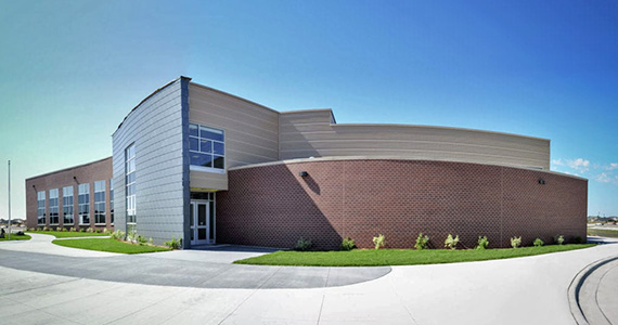 Rustad Recreation Center