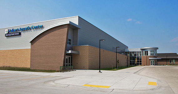 Hulbert Aquatic Center