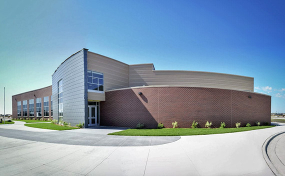 Rustad Recreation Center | Gast Construction