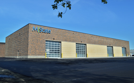 MSCTC Transportation Center project | Gast Construction