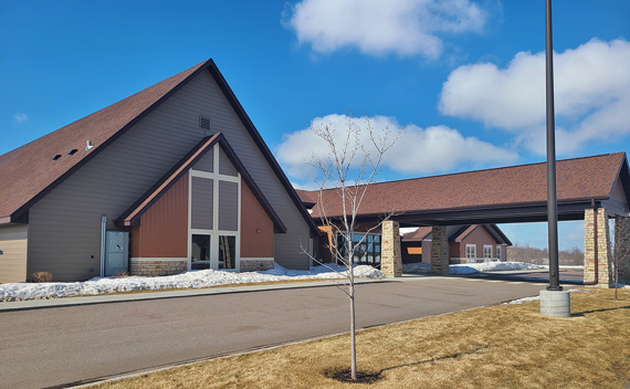 Community Alliance Church, Detroit Lakes, MN | Gast Construction