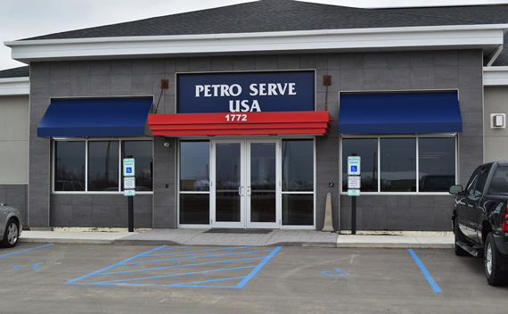 Petro Serve USA Headquarters, West Fargo, ND | Gast Construction